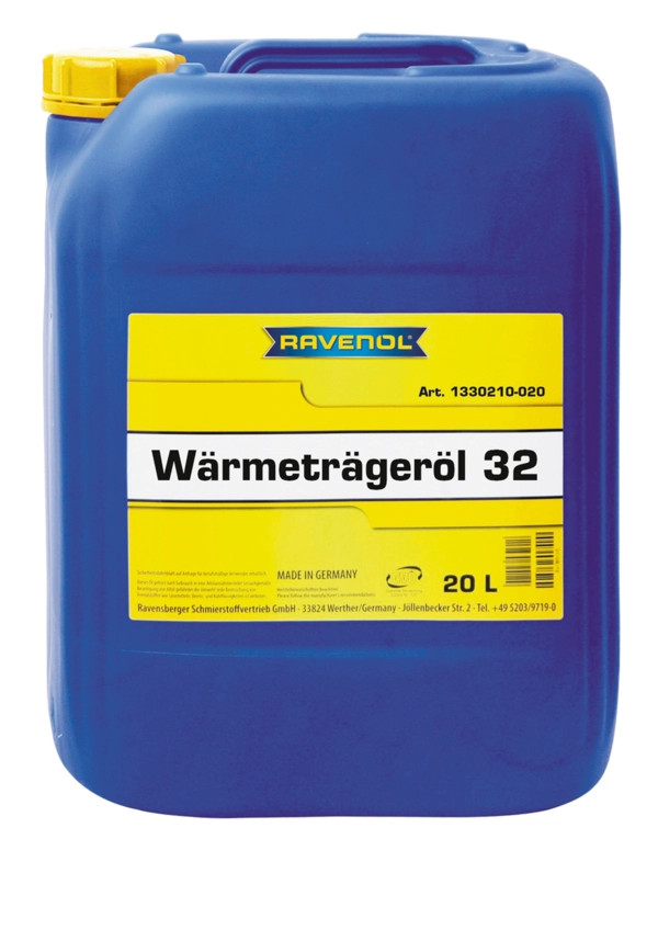 RAVENOL Wärmeträgeröl 32 20 St