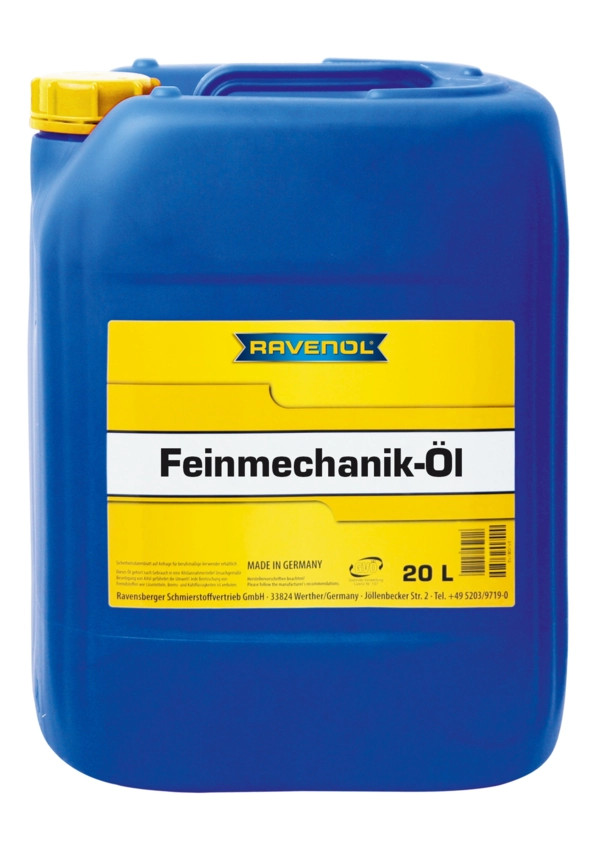 RAVENOL Feinmechanik-Oel 20 St