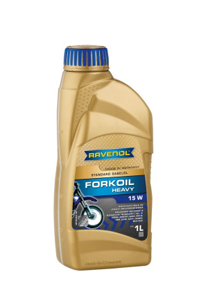 Produktabbildung für RAVENOL FORKOIL Heavy 15W