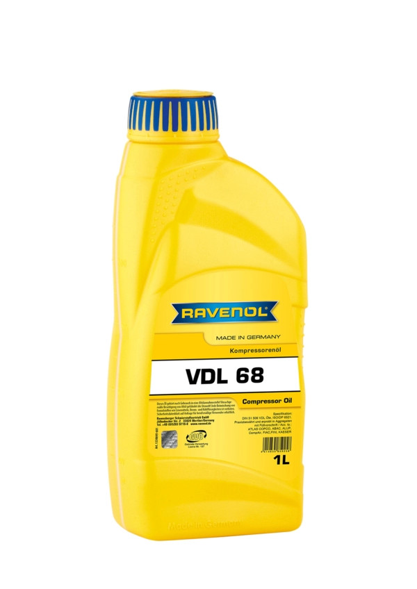 RAVENOL Kompressorenoel VDL 68 1 St