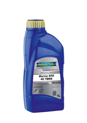 Produktabbildung für RAVENOL MARINE 840 SAE 40 TBN8