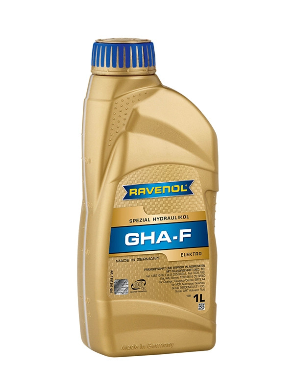RAVENOL GHA-F Gearbox Hydraulic Actuator Fluid 1 L
