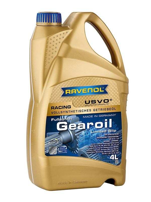 RAVENOL Racing Gearoil 4 L