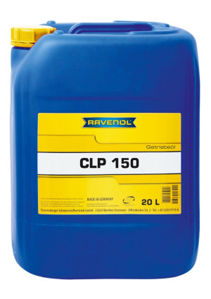 Produktabbildung für RAVENOL Getriebeoel CLP 150