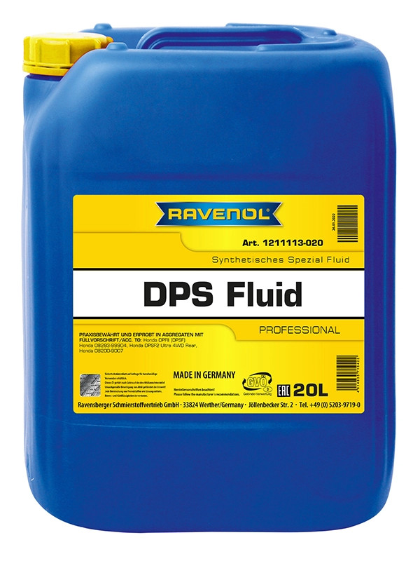 RAVENOL DPS Fluid 20 L