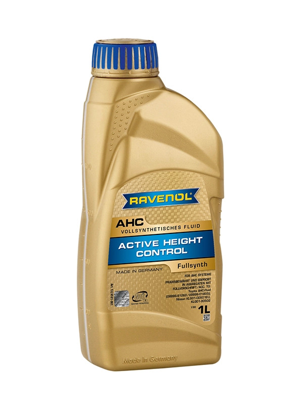 RAVENOL AHC Active Height Control Fluid 1 L