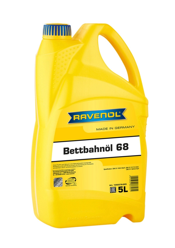 RAVENOL Bettbahnoel 68 5 St