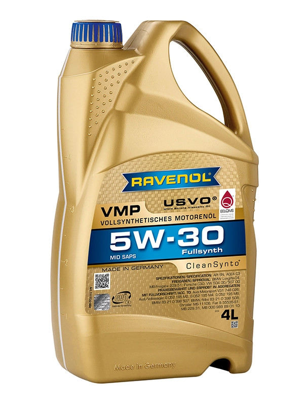 RAVENOL VMP SAE 5W-30 4 L