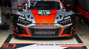 DTM Zolder: Team Rosberg mit dem fünften DTM-Sieg in Folge?