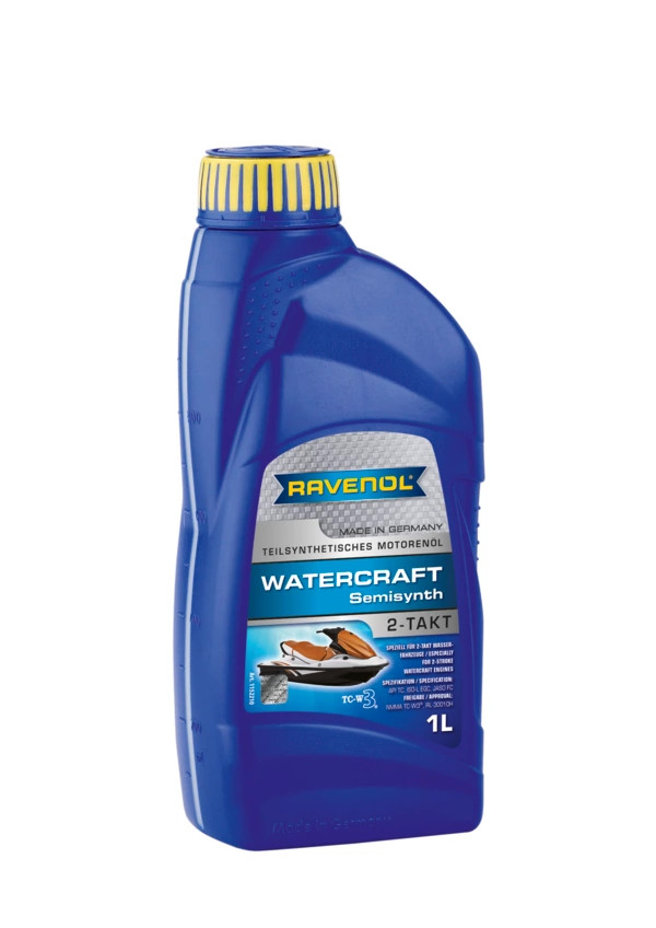 RAVENOL WATERCRAFT Teilsynth. 2-Takt 1 L