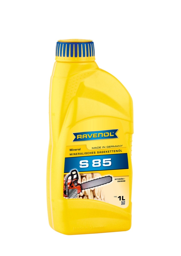 RAVENOL Sägeketten-Oel S 85 1 L