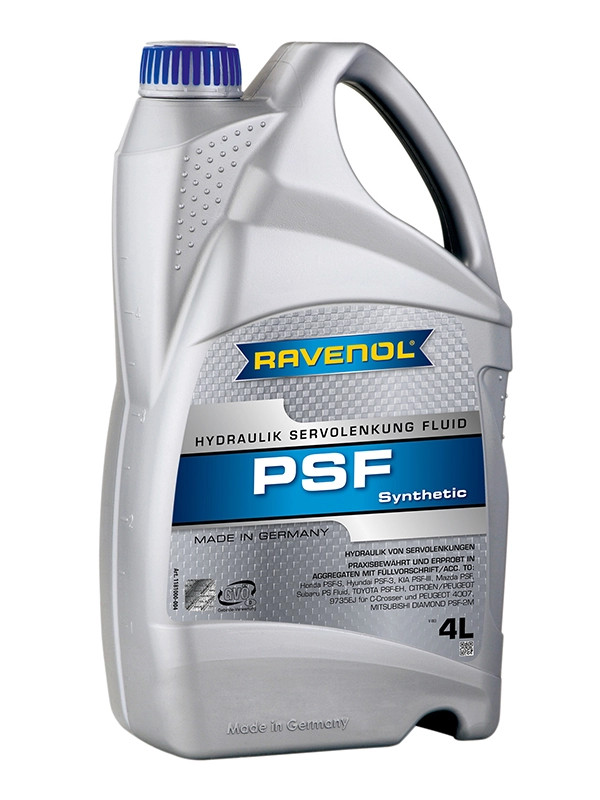 RAVENOL Hydraulik PSF Fluid 4 L