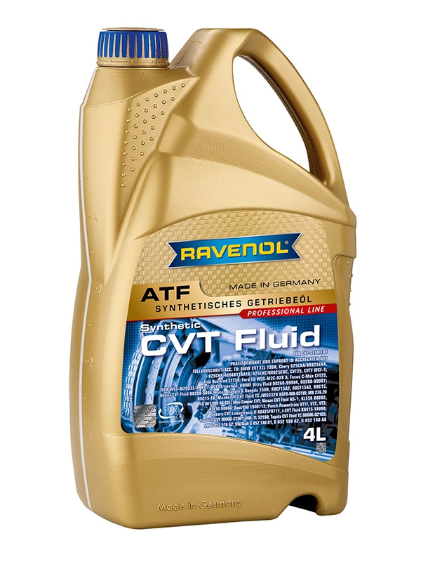 RAVENOL CVT Fluid 4 L