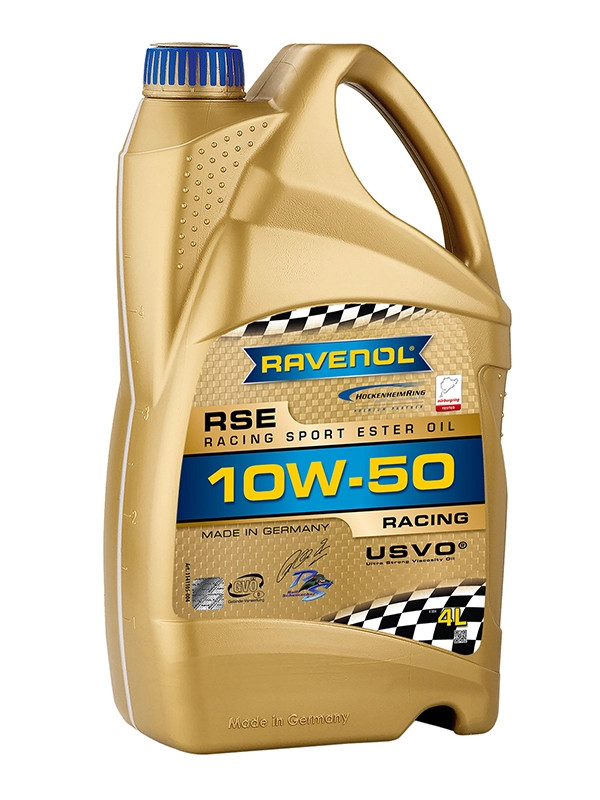 RAVENOL RSE SAE 10W-50 4 L