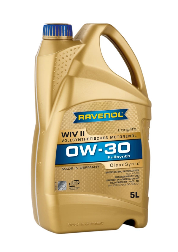 RAVENOL WIV II SAE 0W-30 5 L