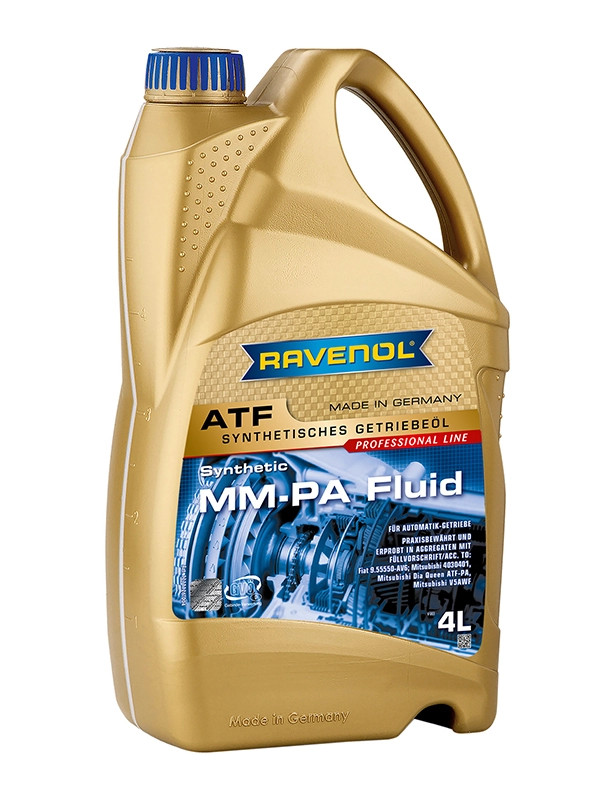 RAVENOL ATF MM-PA Fluid 4 L