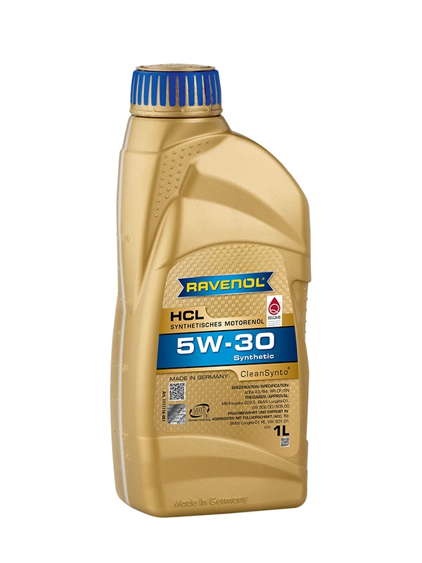 RAVENOL HCL SAE 5W-30 1 L