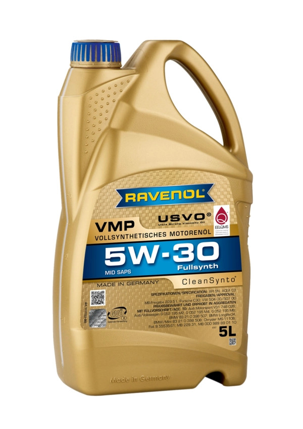 RAVENOL VMP SAE 5W-30 5 L