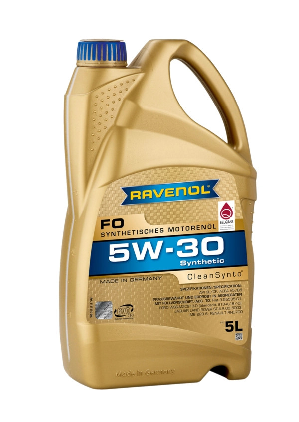 RAVENOL FO SAE 5W-30 5 L