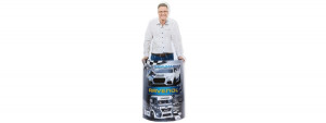 Produktabbildung für RAVENOL 3D Pappauftsteller Ralf Schumacher
