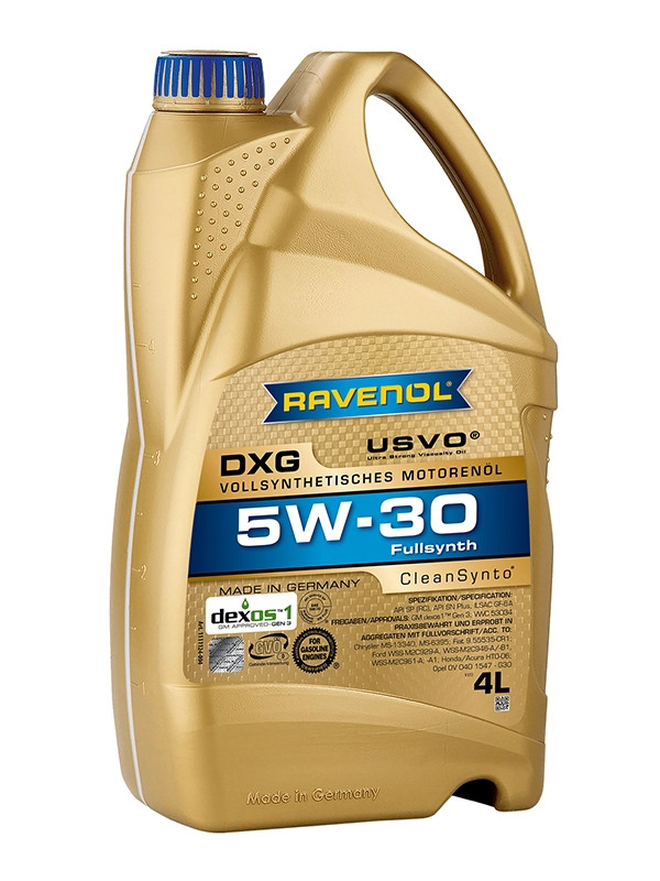 RAVENOL DXG SAE 5W-30 4 L