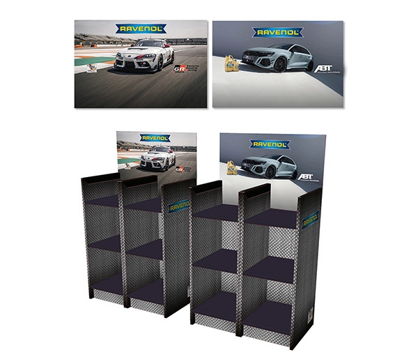 RAVENOL Topper Toyota/Audi ABT 1 L