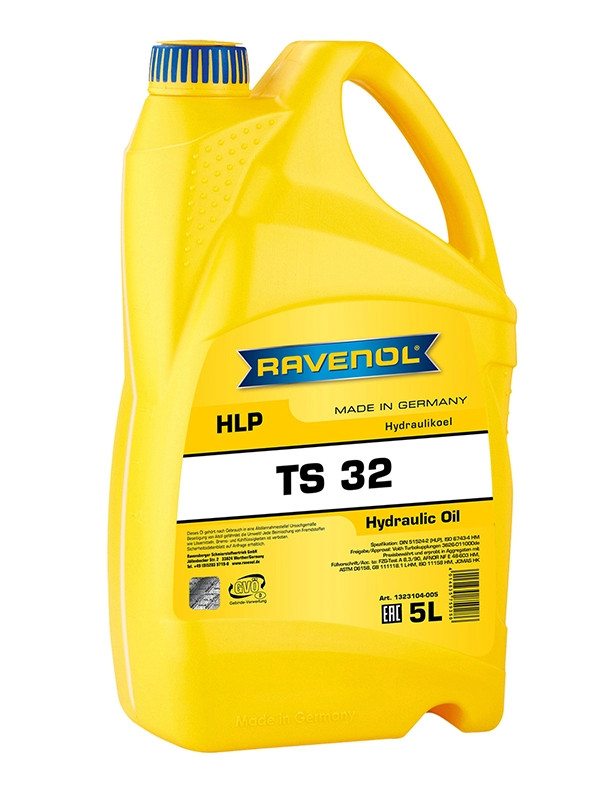 RAVENOL Hydraulikoel TS 32 (HLP) 5 L