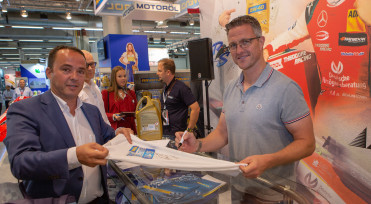 We cordially invite you to the Automechanika trade fair in Frankfurt