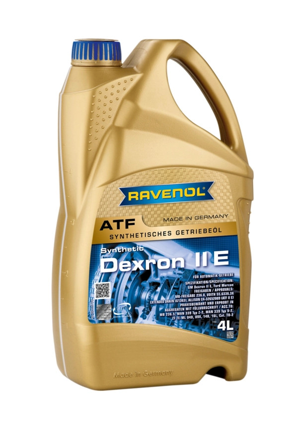 RAVENOL ATF Dexron II E 4 L