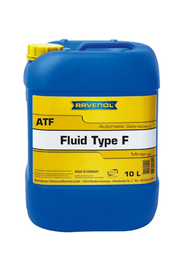RAVENOL ATF Fluid Type F 10 L