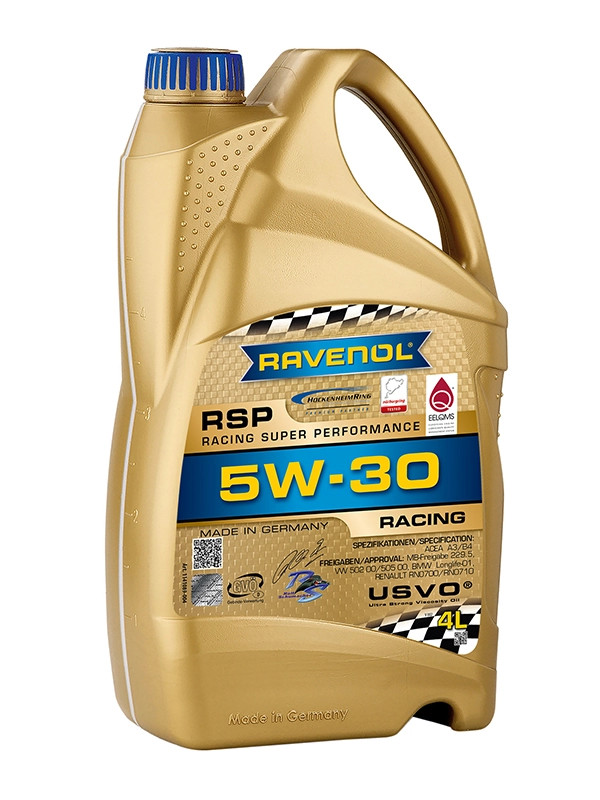 RAVENOL RSP Racing Super Performance SAE 5W-30 4 L