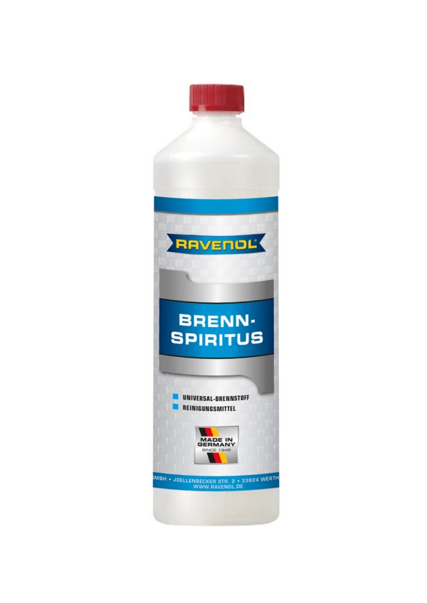 RAVENOL Brenn-Spiritus 1 L