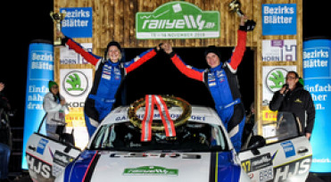 Hermann Gassner jr. gewinnt die TOYOTA GAZOO Racing Trophy 2019