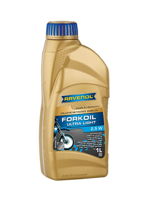 Produktabbildung für RAVENOL FORKOIL Ultra Light 2,5W