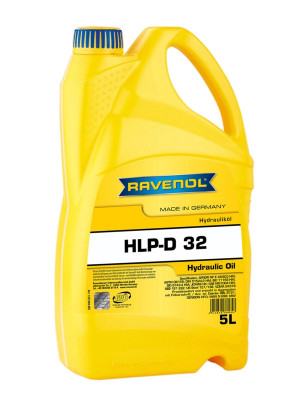 Produktabbildung für RAVENOL Hydraulikoel HLP-D 32