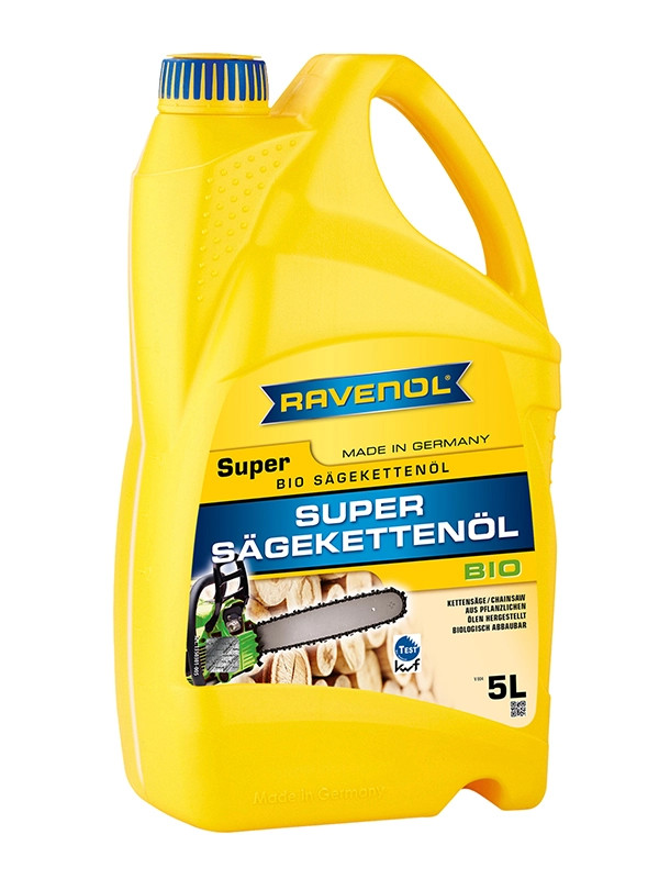 RAVENOL Super Sägekettenoel 5 L