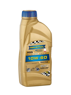 Produktabbildung für RAVENOL RSS SAE 10W-60