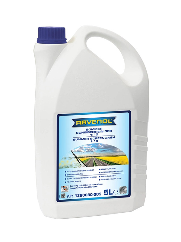 RAVENOL Felgenreiniger Magic  L