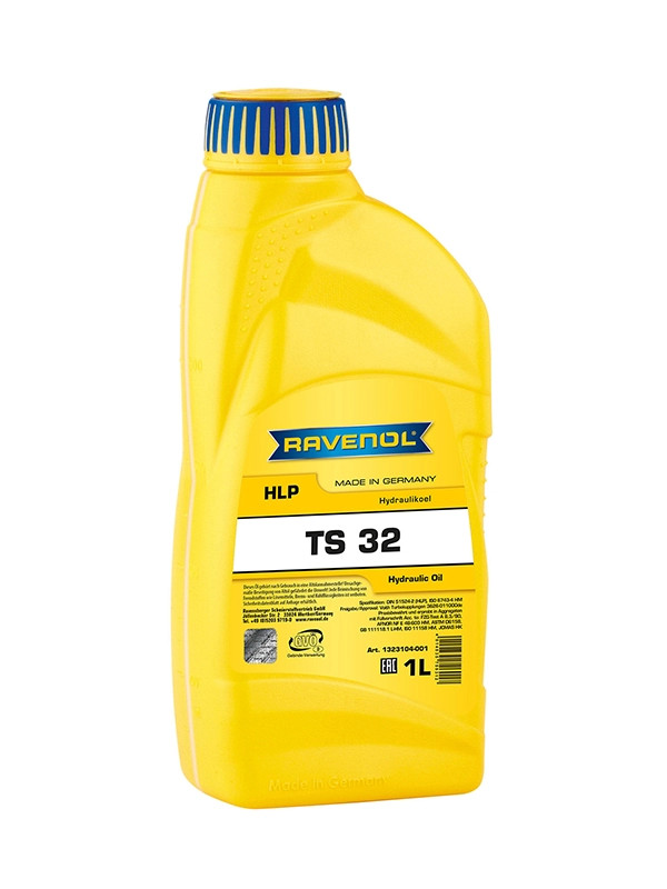 RAVENOL Hydraulikoel TS 32 (HLP) 1 L