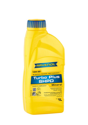 Produktabbildung für RAVENOL Turbo Plus SHPD SAE 10W-30