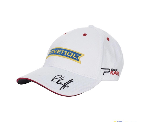 RAVENOL Baseball Cap Pierre Kaffer 6 Panel 1 L