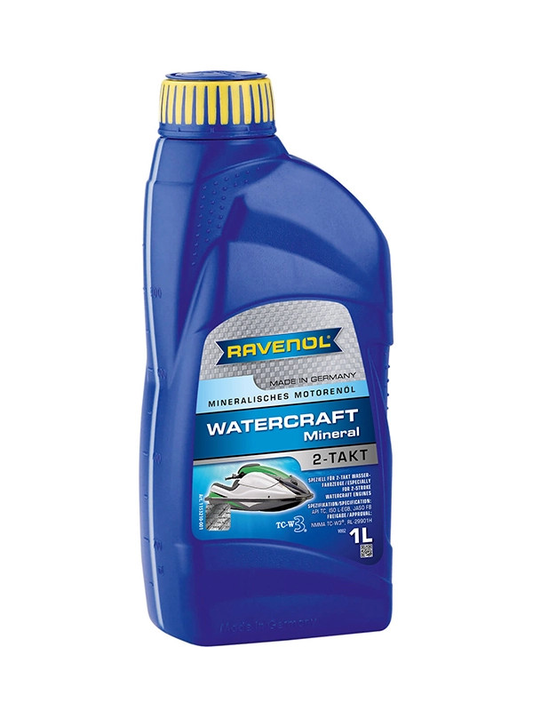 RAVENOL WATERCRAFT Mineral 2-Takt 1 L
