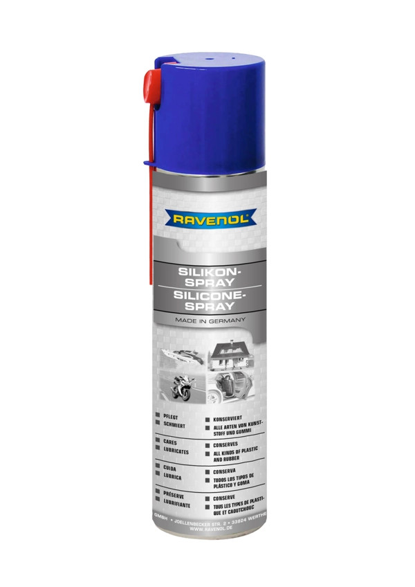 RAVENOL Silikon-Spray 400 L