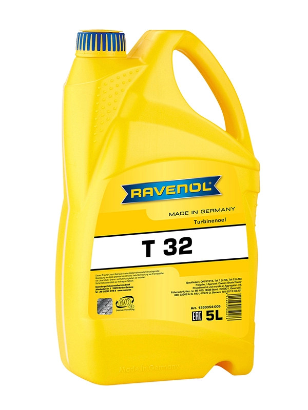 RAVENOL Turbinenoel T 32 5 St
