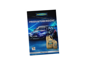 Produktabbildung für Produktübersicht Deutsch