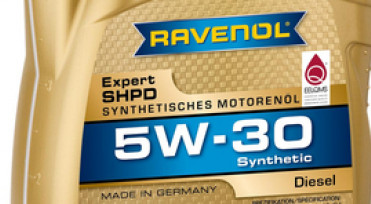 NEU im Sortiment - RAVENOL Expert SHPD SAE 5W-30