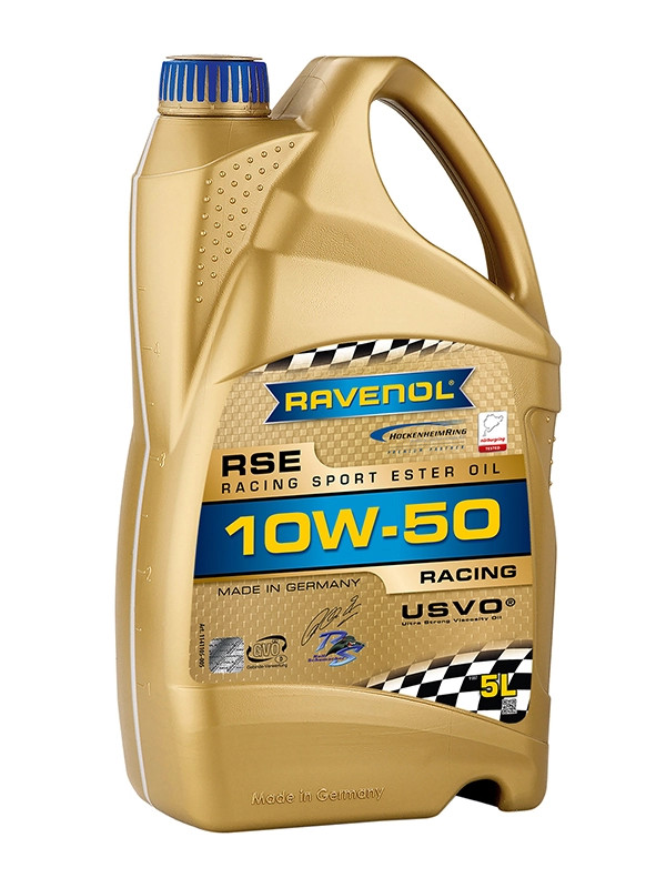 RAVENOL RSE SAE 10W-50 5 L