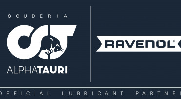 Scuderia AlphaTauri gibt RAVENOL als Offiziellen Schmierstoff-Partner bekannt