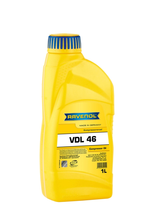 RAVENOL Kompressorenoel VDL 46 1 St