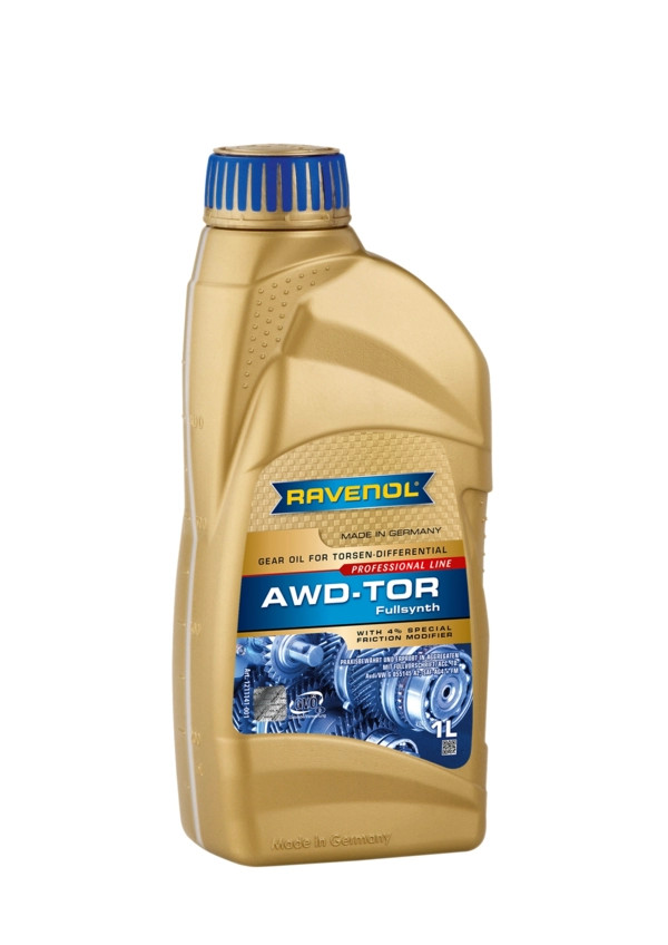 RAVENOL AWD-TOR Fluid 1 L